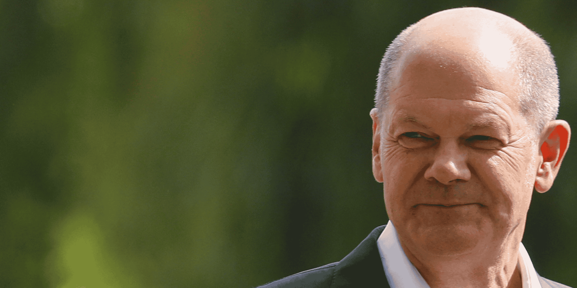 Allemagne: record d'impopularite pour olaf scholz