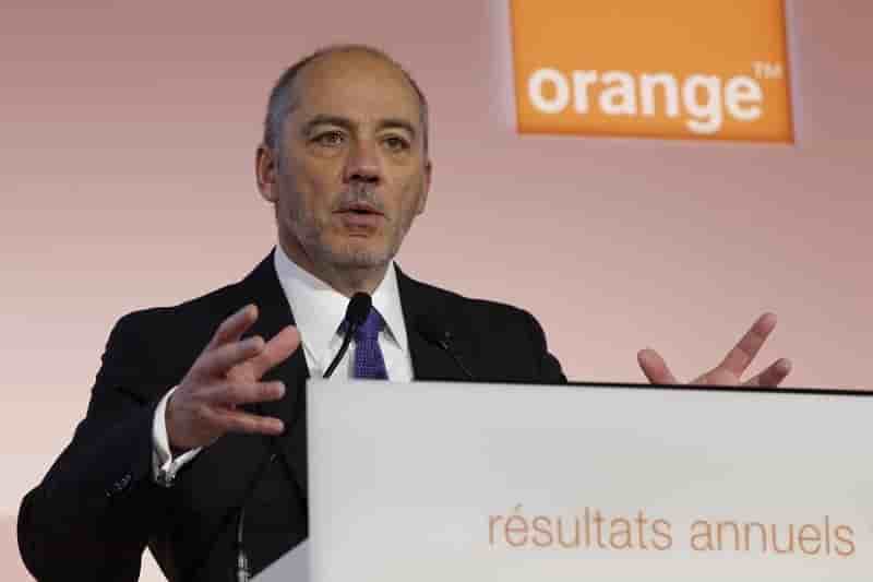 Orange est present en israel pour y rester, assure son pdg
