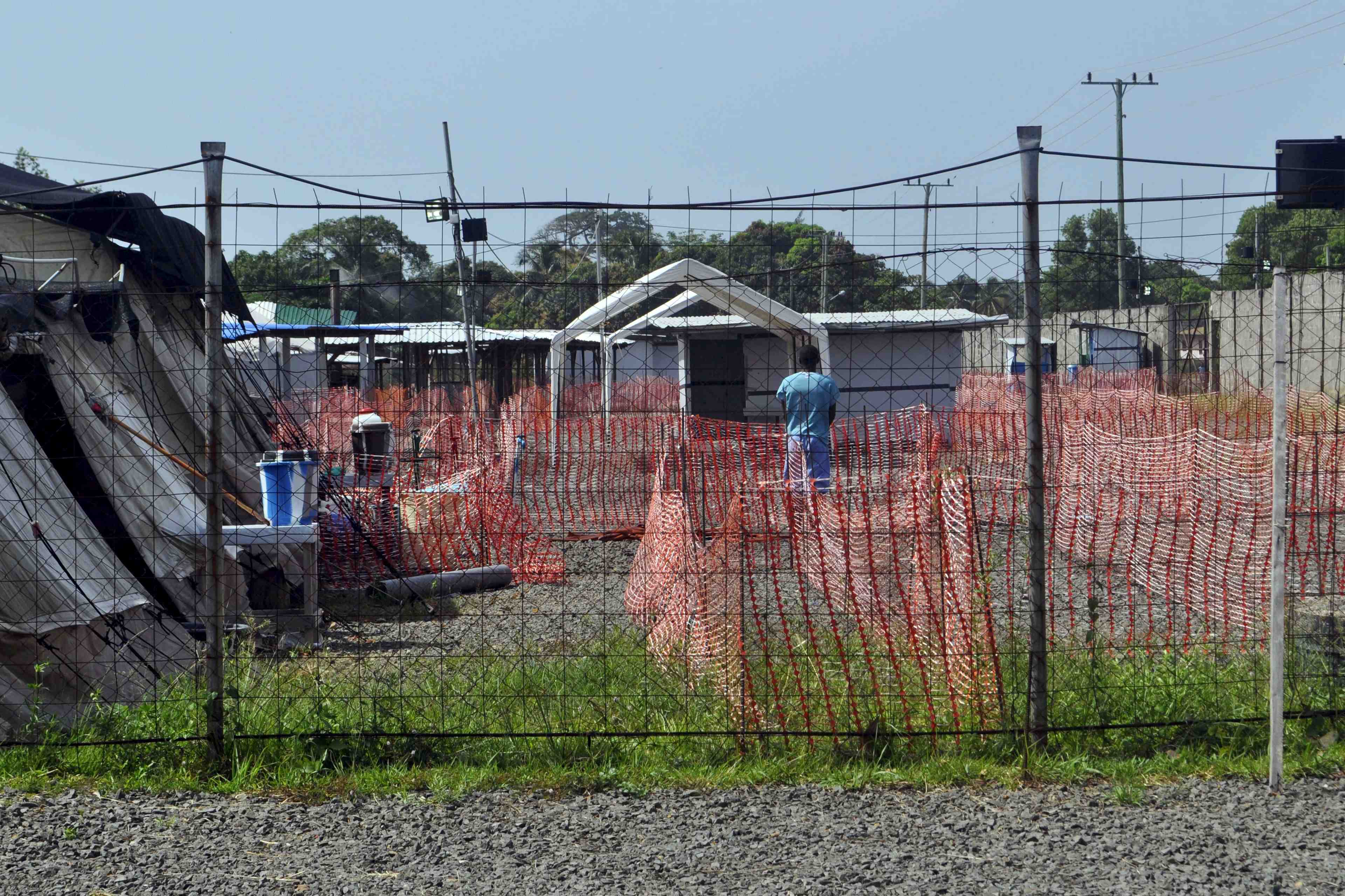 Nouveau deces au liberia du au virus ebola