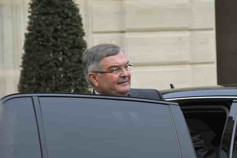 Enquete preliminaire sur michel mercier
