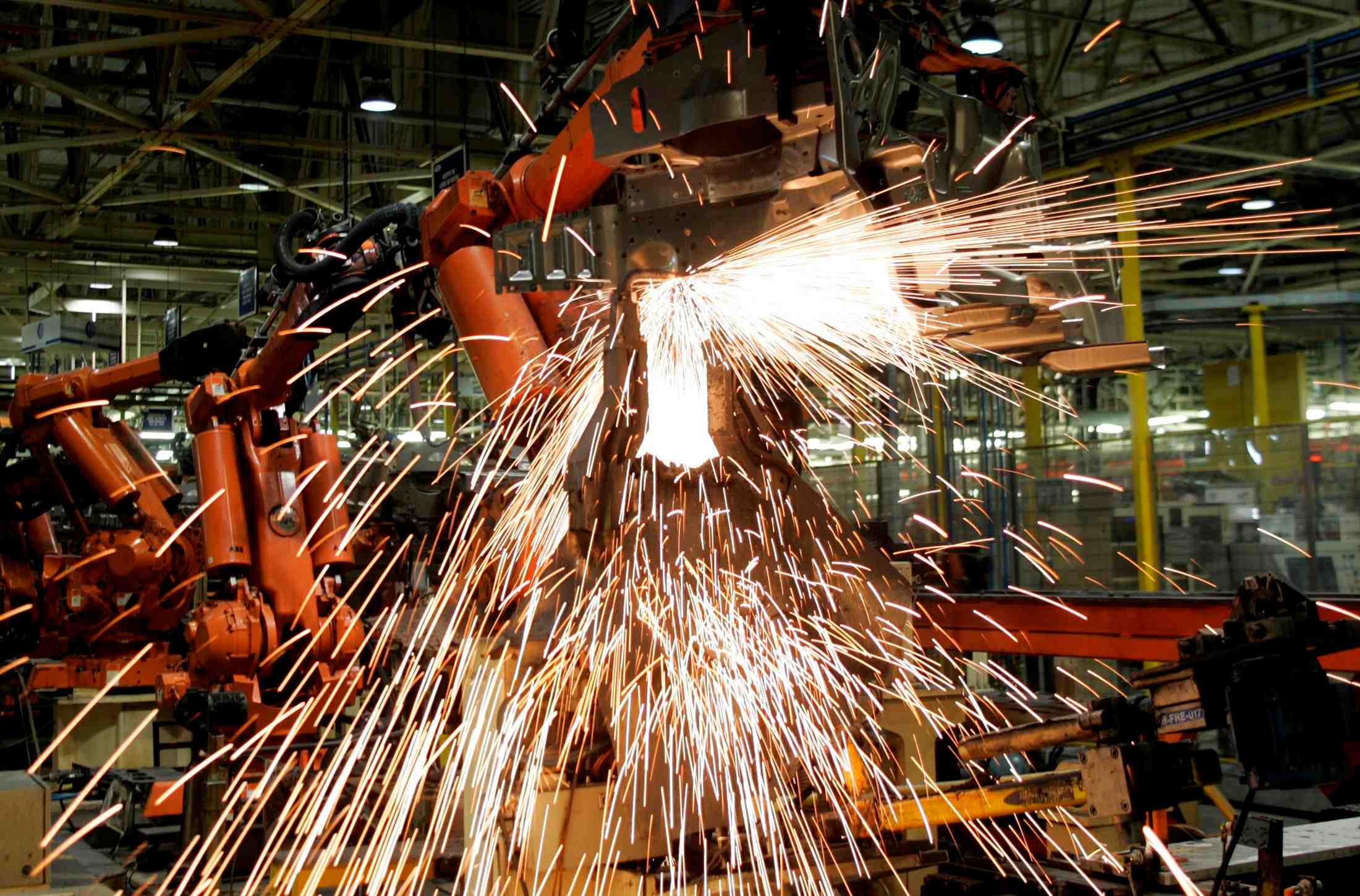 France: la croissance du secteur manufacturier accelere en aout
