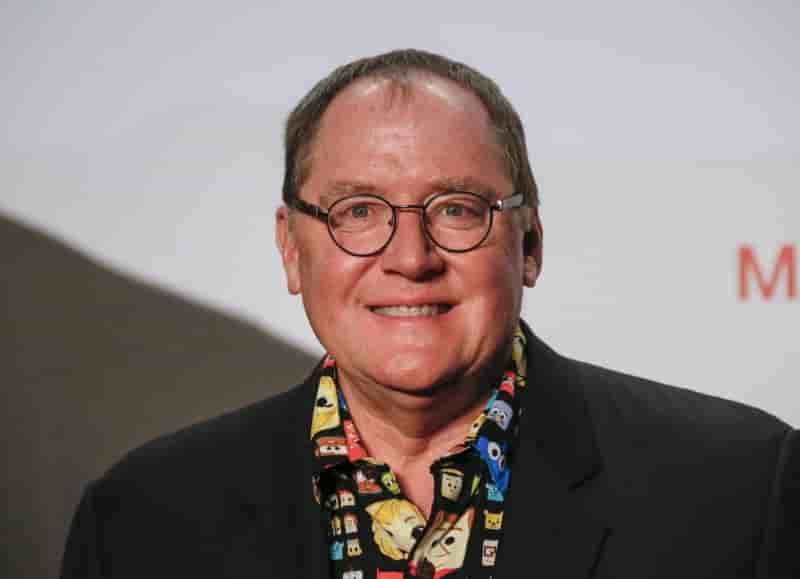 John lasseter, patron de pixar, quittera walt disney fin 2018