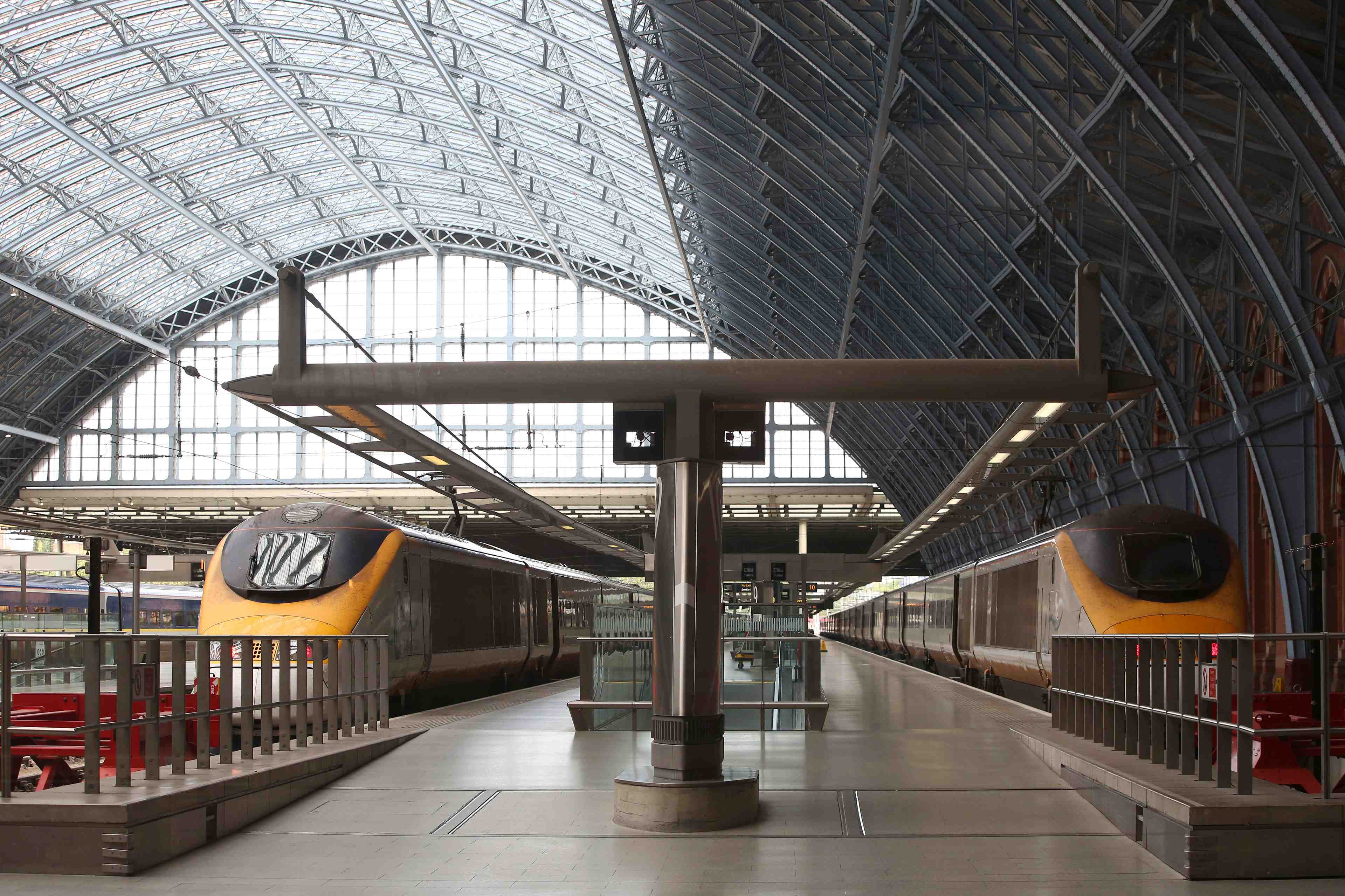 Un brexit sans accord pourrait avoir des consequences sur les eurostar, dit loiseau
