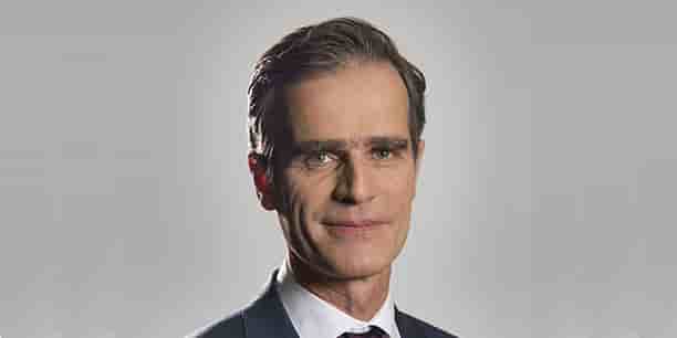 Nicolas Gomart, directeur général du groupe Matmut