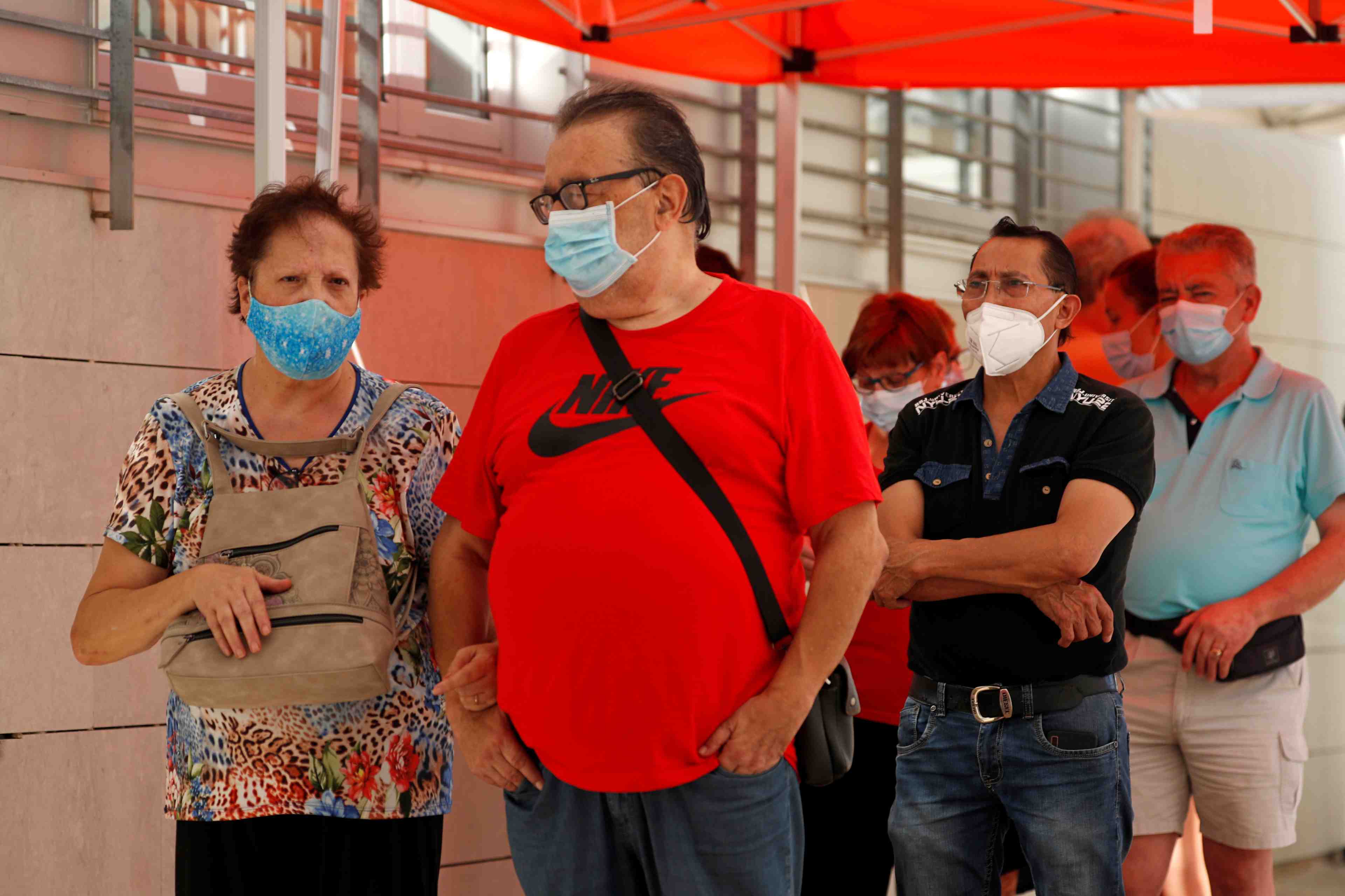 Coronavirus: l'espagne recense 1.690 nouveaux cas