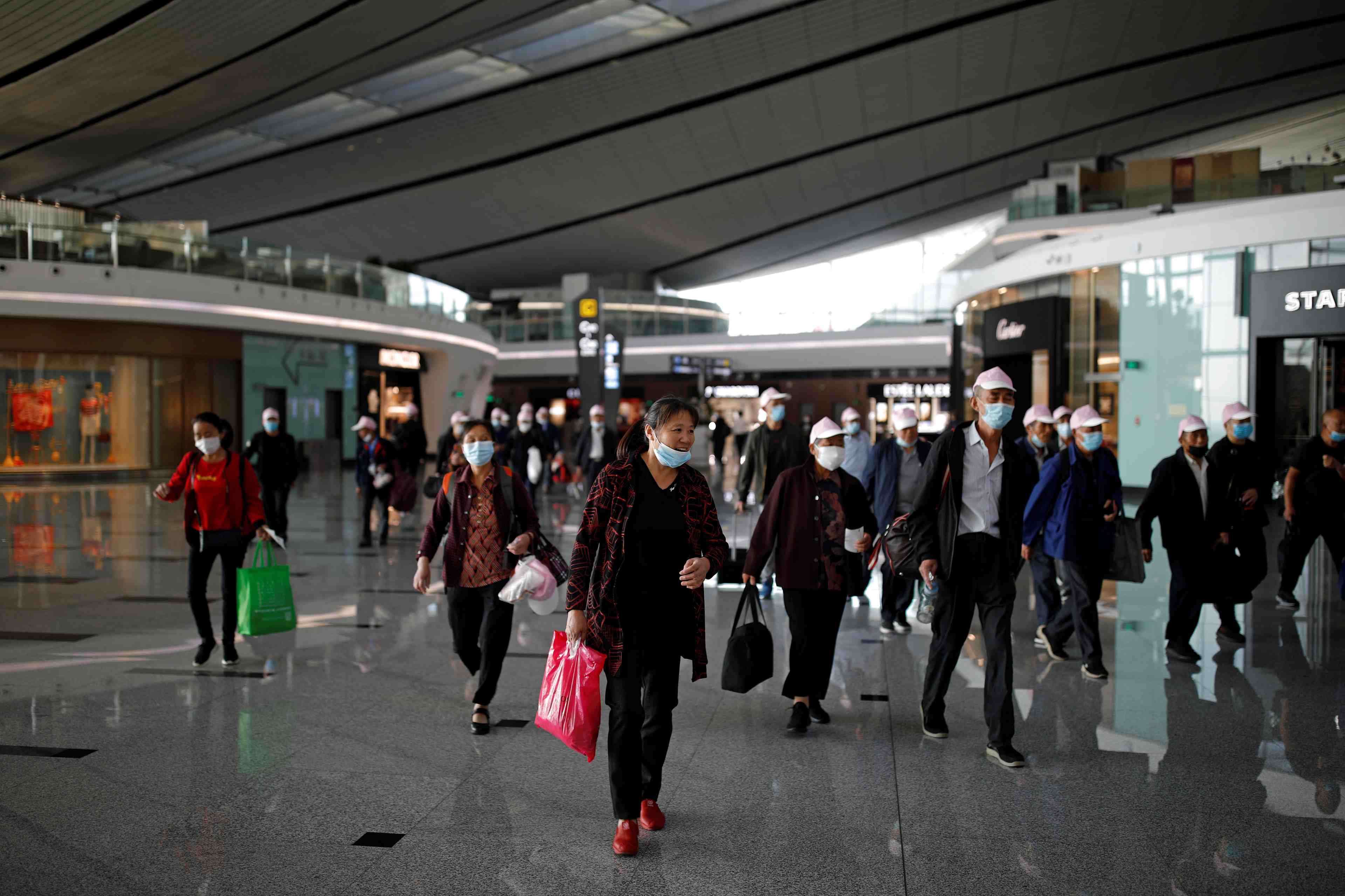 Coronavirus: la chine fait etat de douze cas supplementaires