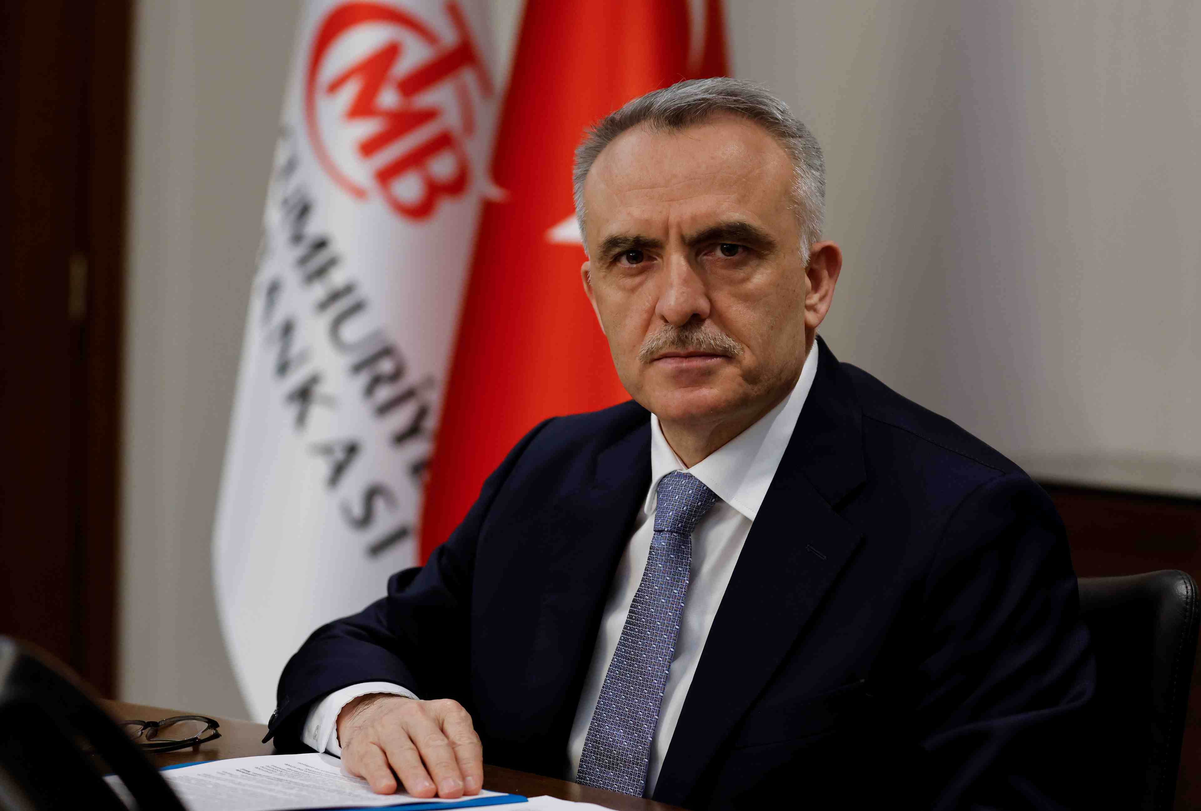 Erdogan change encore le gouverneur de la banque de turquie
