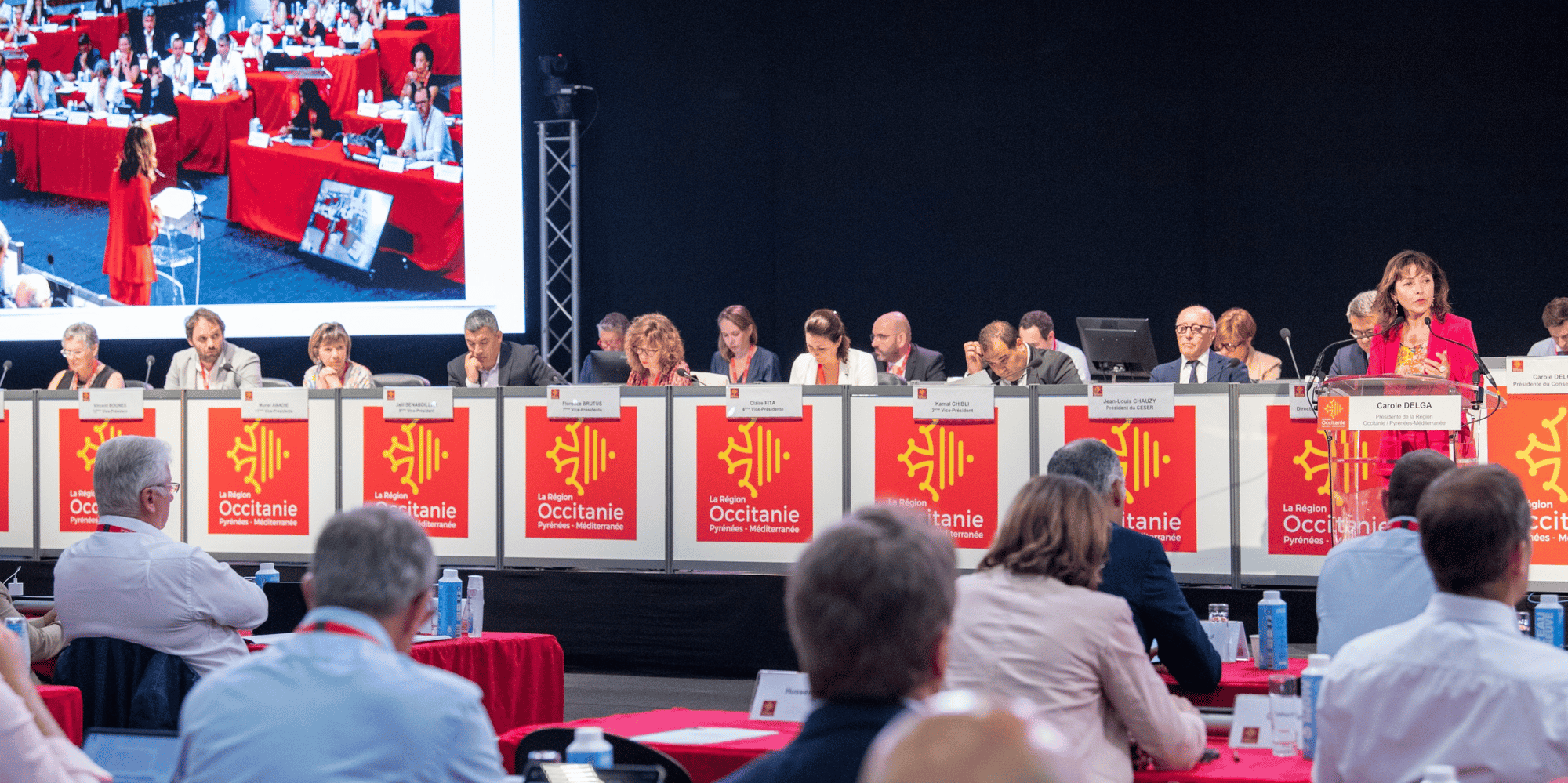 Réunis en assemblée plénière le 15 décembre 2022, les élus de la Région Occitanie voteront le budget primitif 2023.