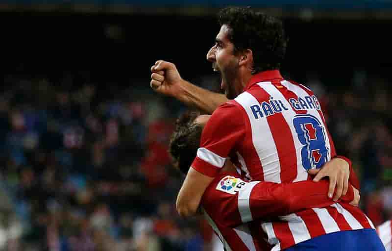 Liga: démonstrations de l'Atletico, du Barça et du Real