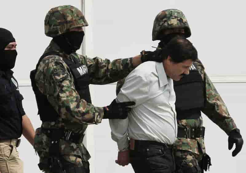 L'arrestation du baron mexicain de la drogue ne résout pas tout