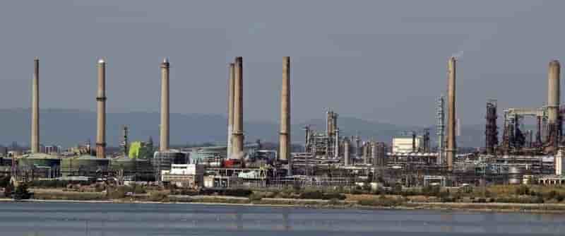 Offre de reprise pour la raffinerie LyondellBasell de Berre
