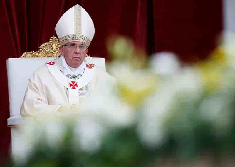 Le pape reçoit pour la première fois des victimes d'abus sexuels