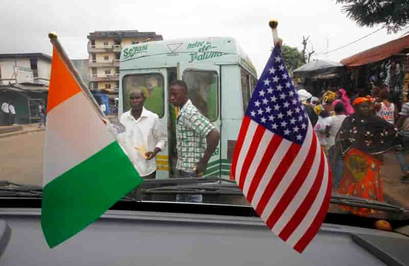 Les Etats-Unis accueillent un sommet africain à Washington