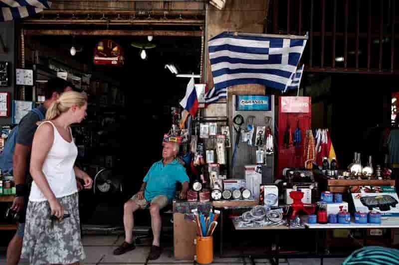 La Grèce obtient une tranche d'aide de la zone euro