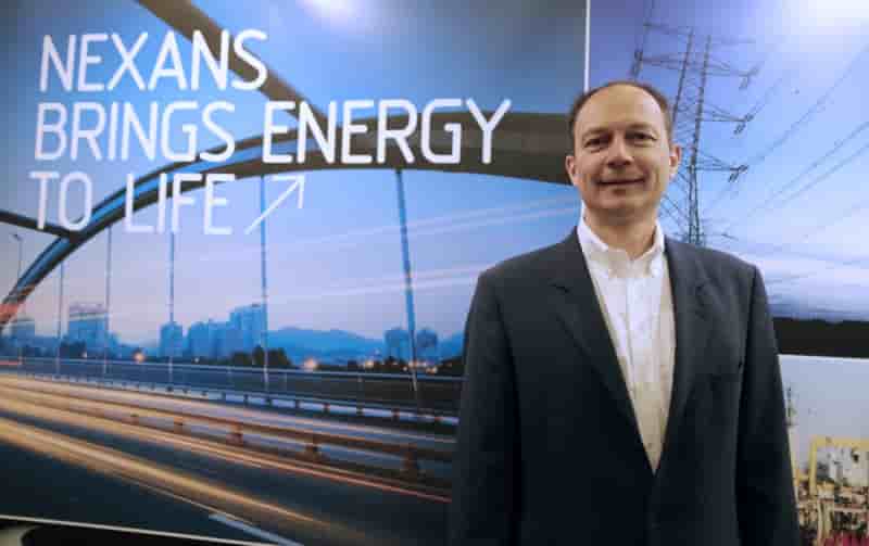 Nexans remporte un contrat de 300 millions d'euros pour des cables au qatar