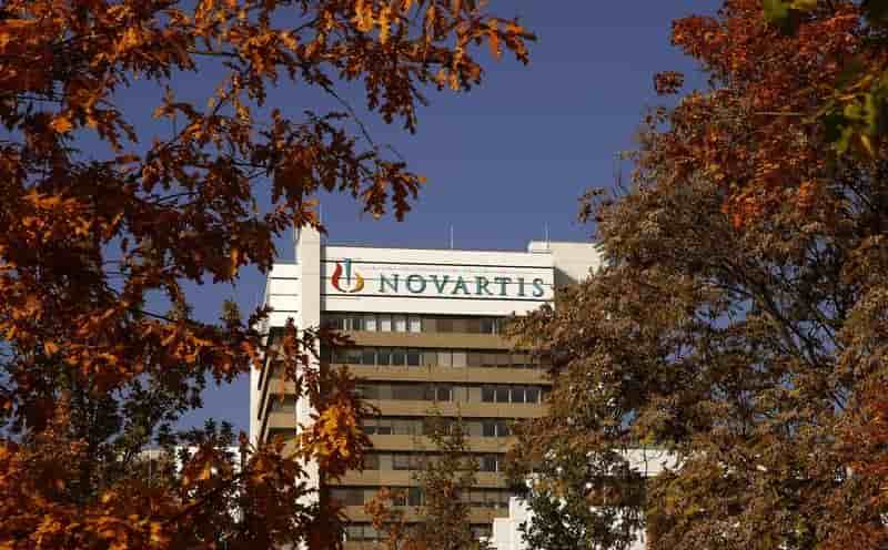 Novartis envisage de se separer d'alcon
