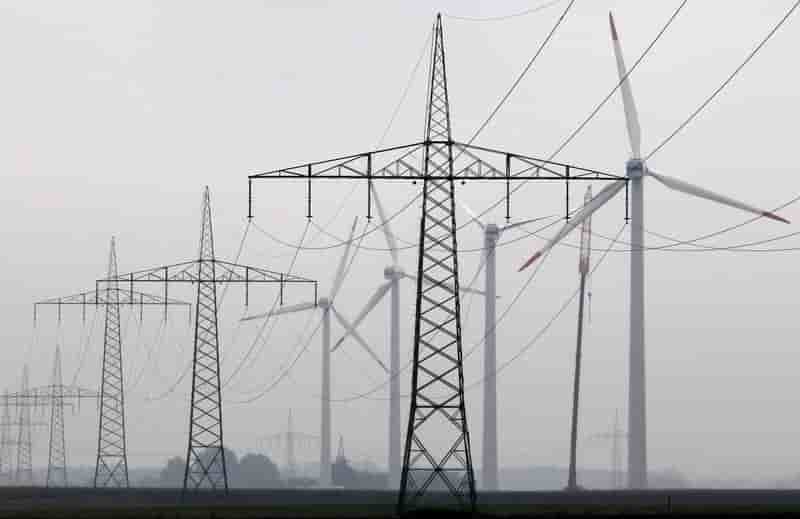 L'ue s'entend sur un objectif d'energie renouvelable pour 2030