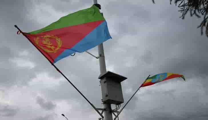 Reouverture de l'ambassade d'ethiopie a asmara en erythree