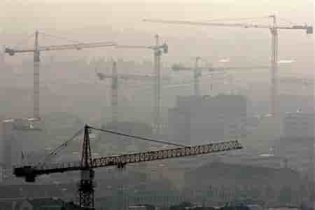 DESTRUCTIONS D'EMPLOIS DANS LA CONSTRUCTION