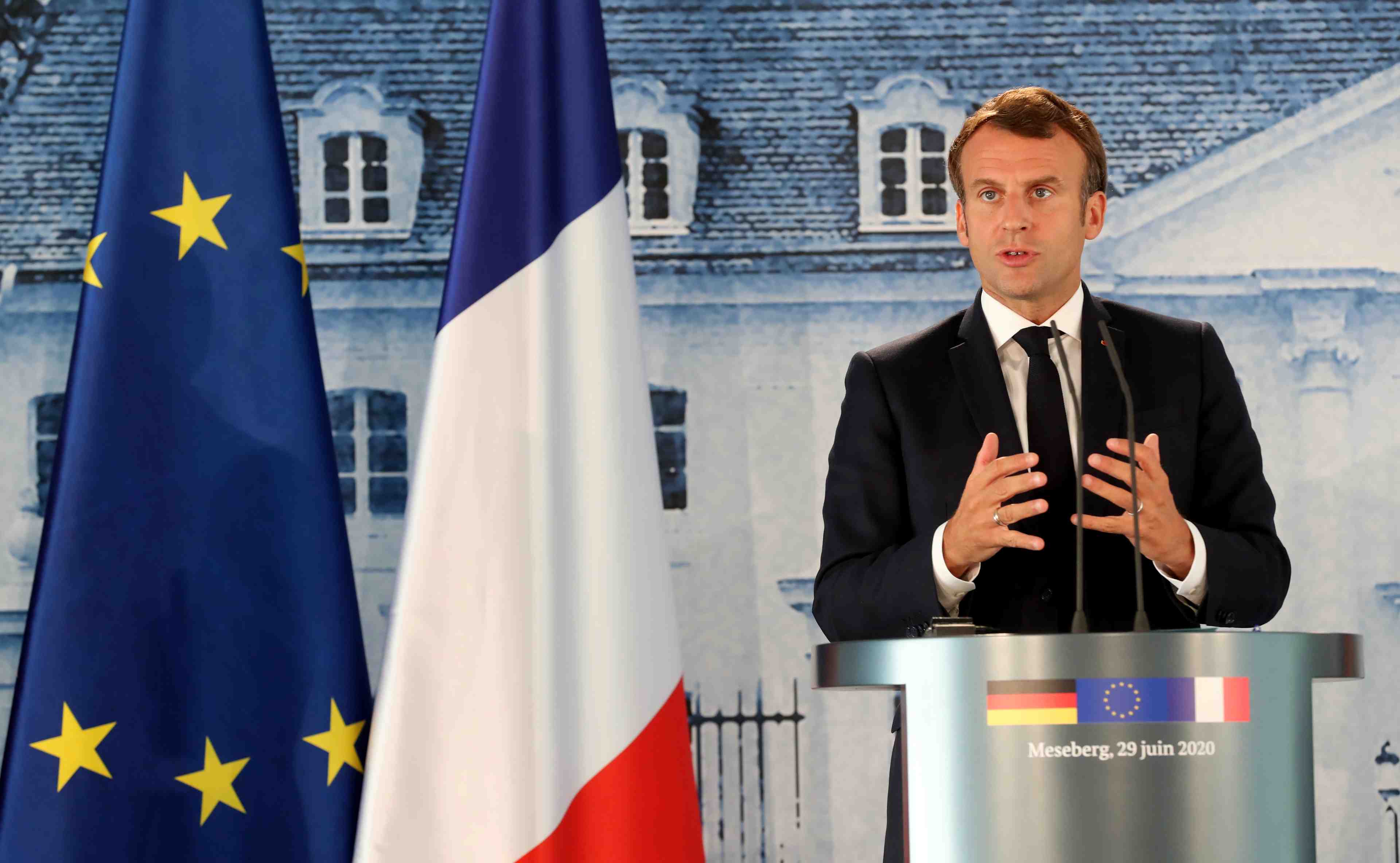Municipales: macron ne veut pas tirer de conclusions "excessives"