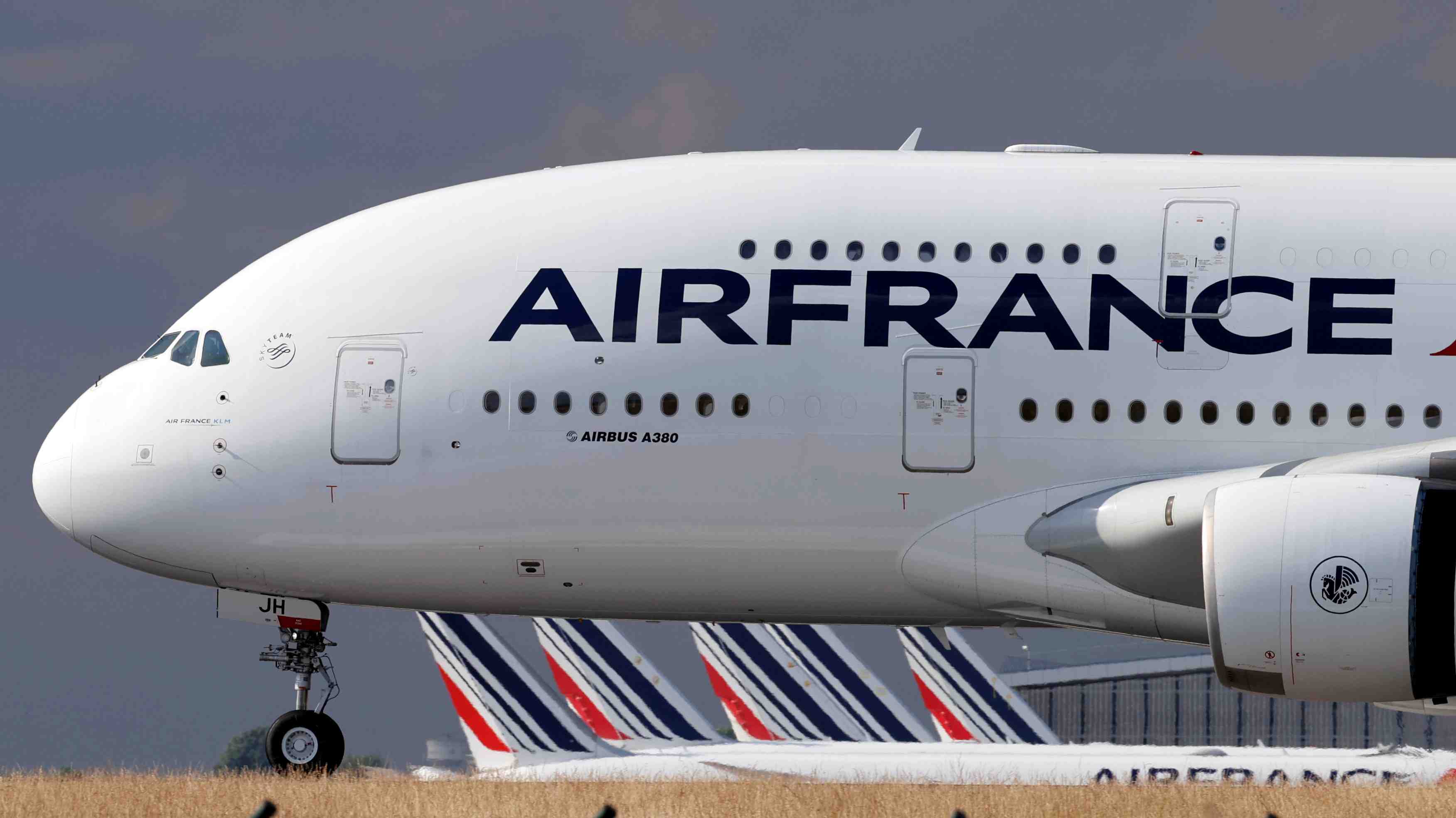 Les pilotes d'air france valident la reorganisation du reseau domestique
