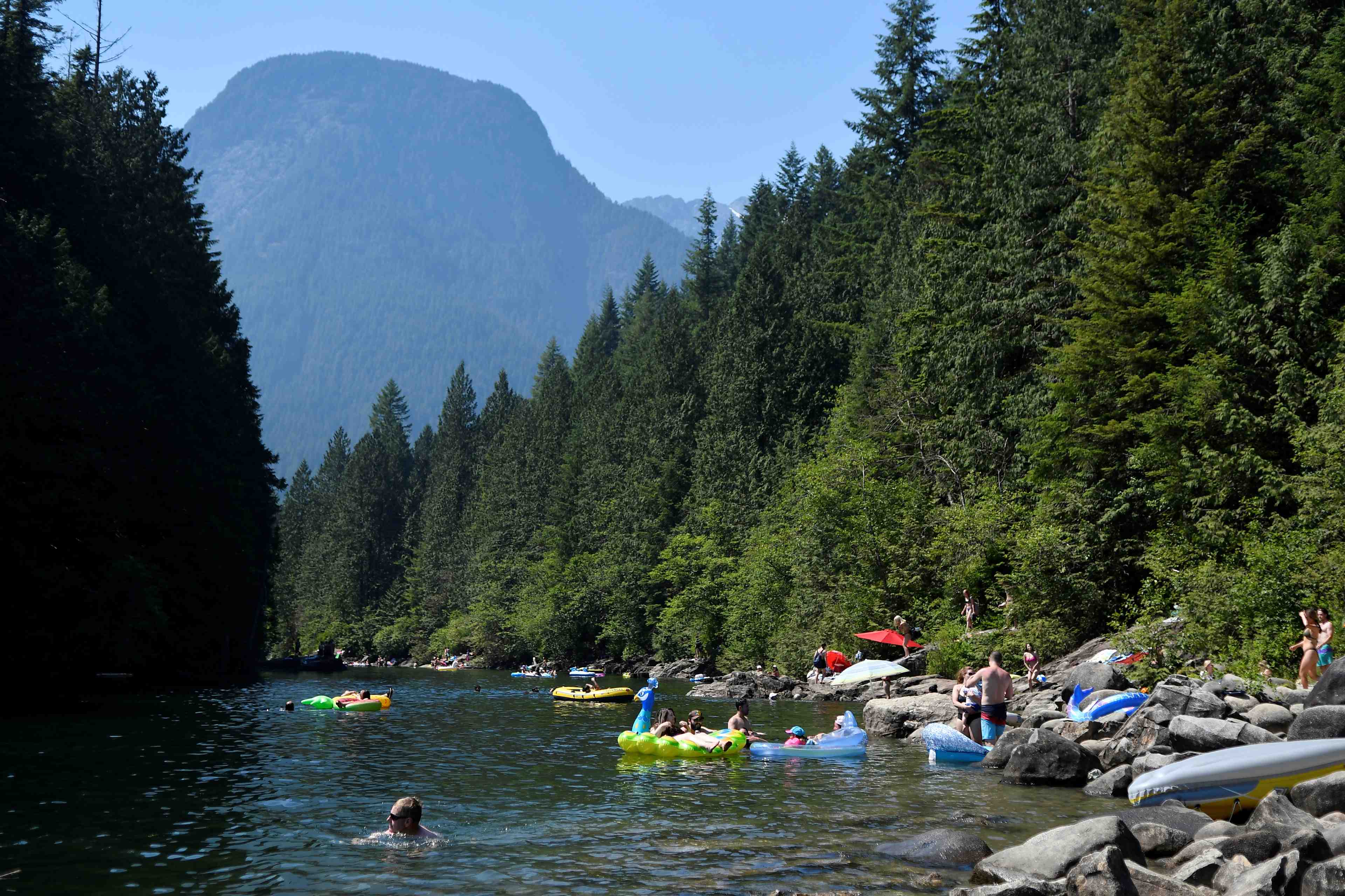 Canada: canicule "extreme" et meurtriere dans la region de vancouver