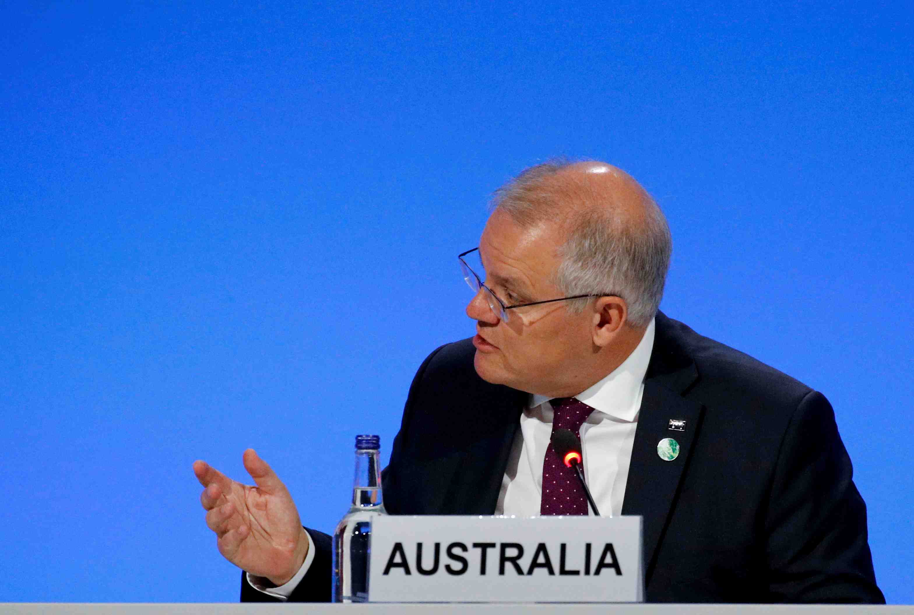 Le pm australien affirme n'avoir jamais menti dans l'exercice de ses fonctions
