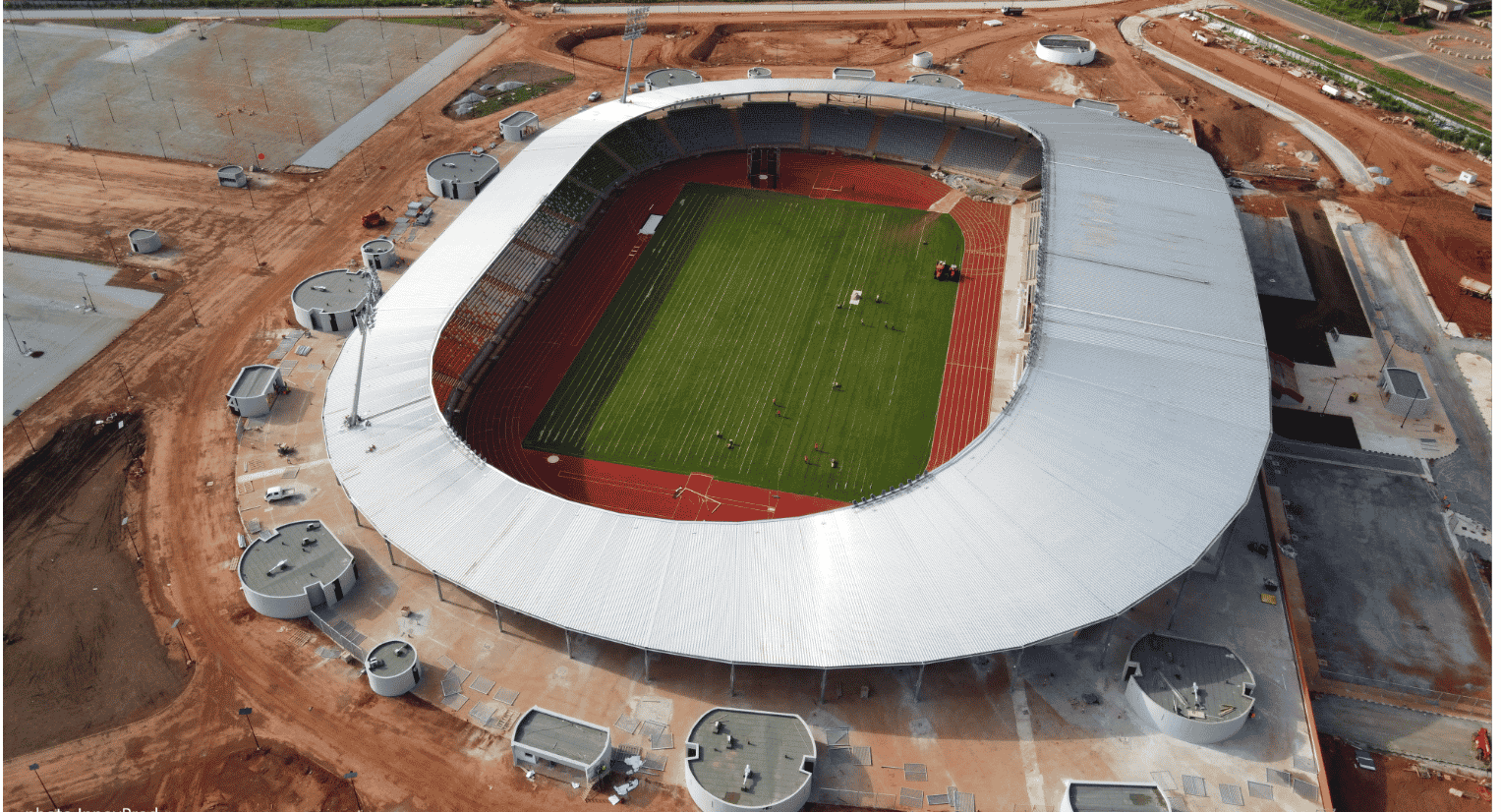 stade yamassoukro