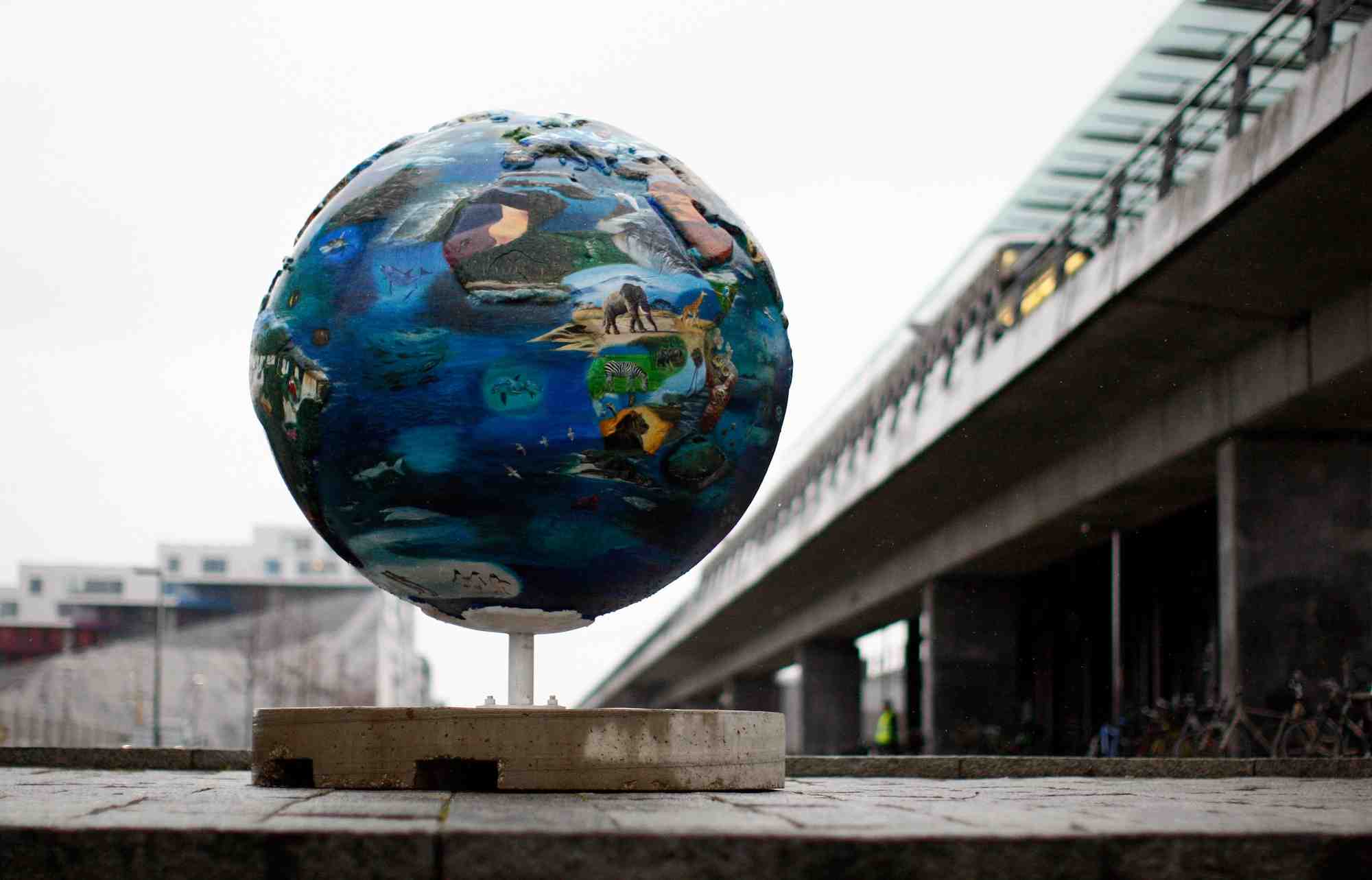 Les pays riches n'ont pas atteint leur objectif de financement climatique, selon l'ocde