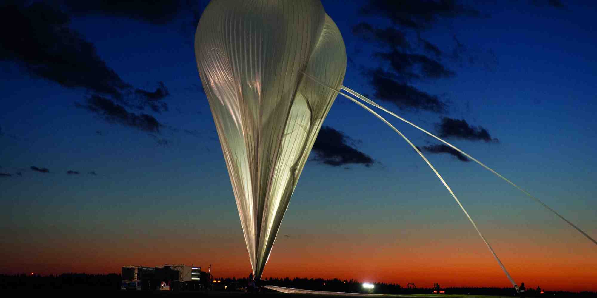 Succès du premier vol du ballon manœuvrant BalMan, développé et fabriqué par le groupe Hemeria et sous maîtrise d'ouvrage du CNES.