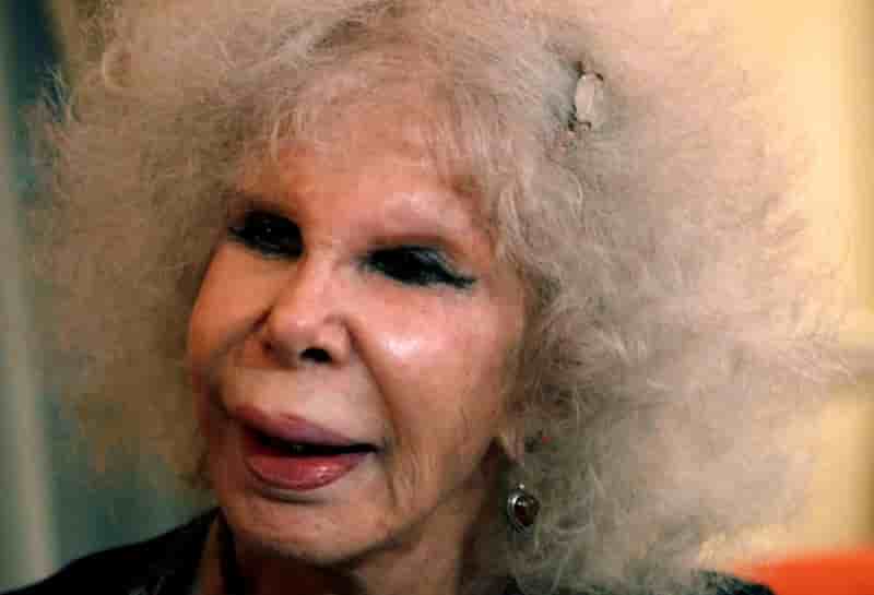 Mort de la duchesse d'Albe, aristocrate la plus titrée au monde