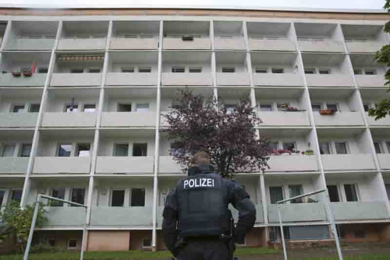 Chasse a l'homme en allemagne liee a une menace d'attentat