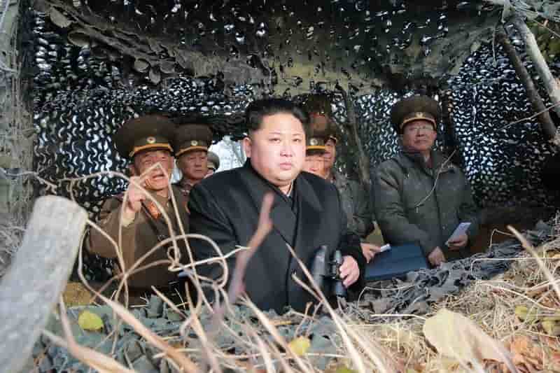 Trump evoque une rencontre avec kim jong-un si cela est pertinent