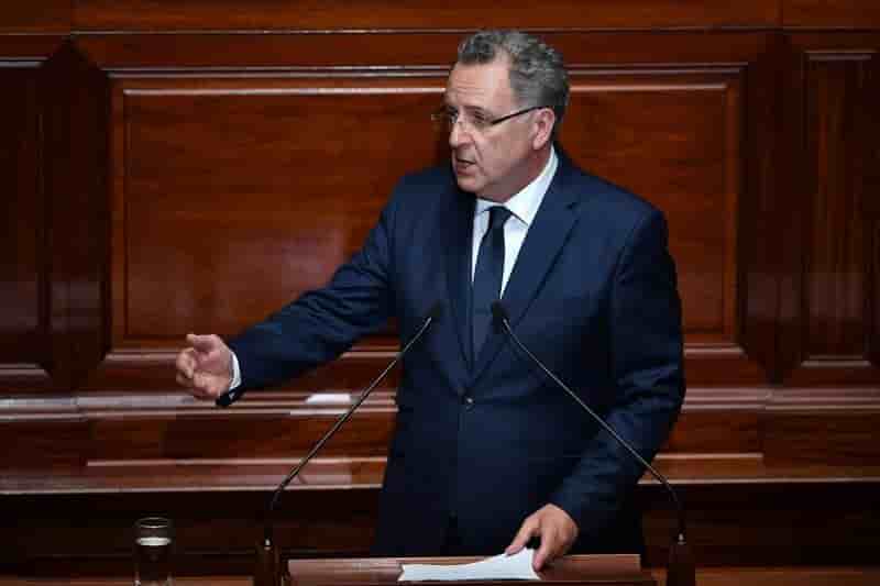 Ferrand entendu par la police judiciaire de rennes