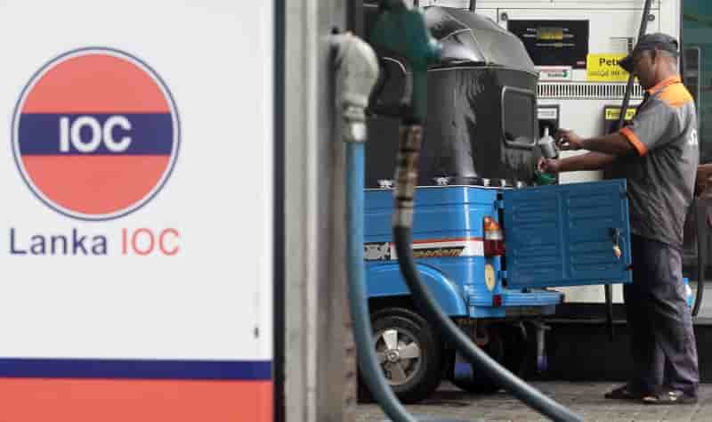 L'inde acquiert pour la premiere fois du petrole americain
