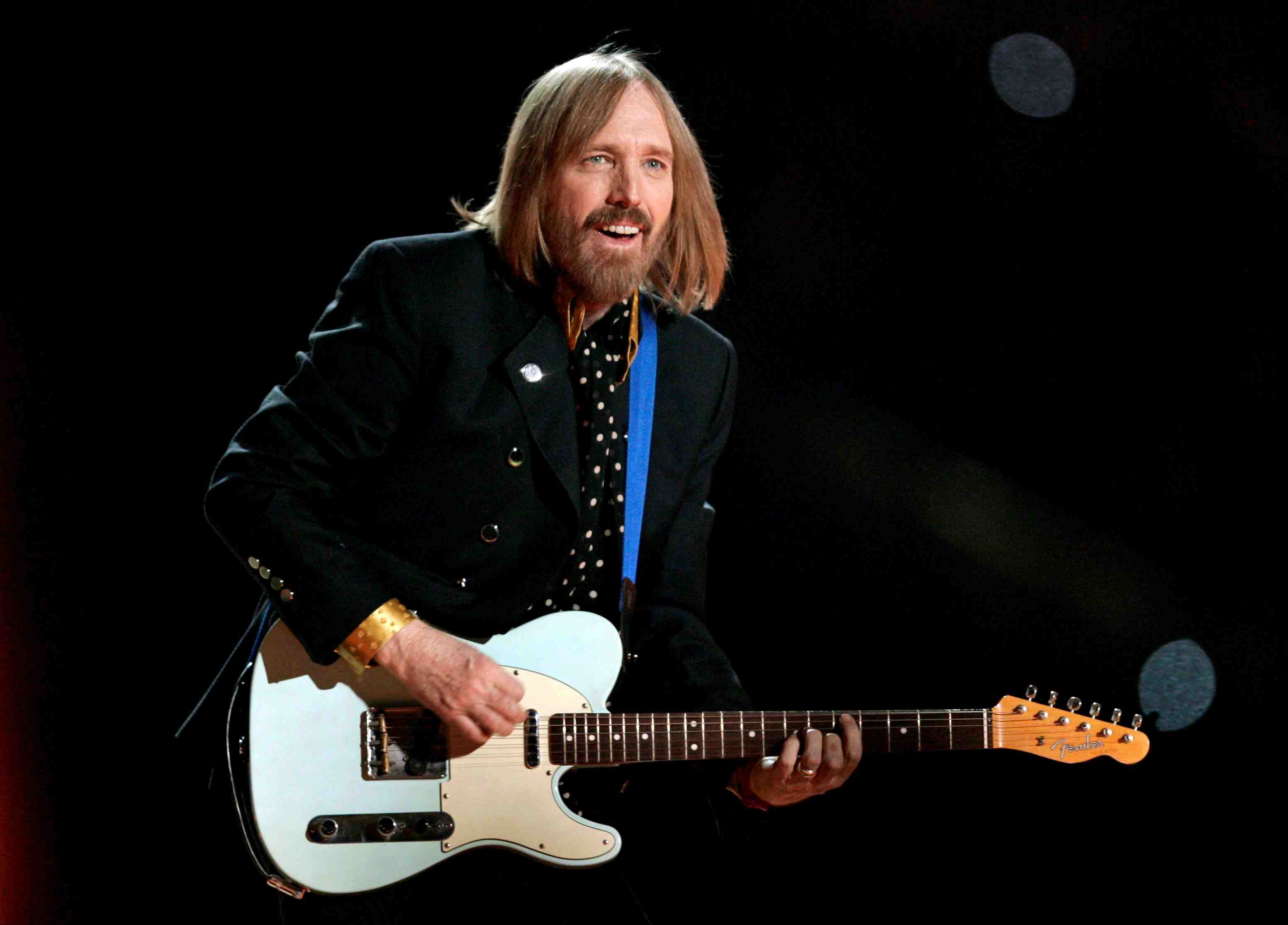 Tom petty decede d'une overdose accidentelle de medicaments