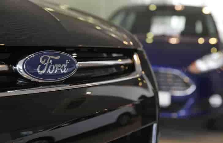 Ford rappelle plus d'un demi-million de vehicules en chine