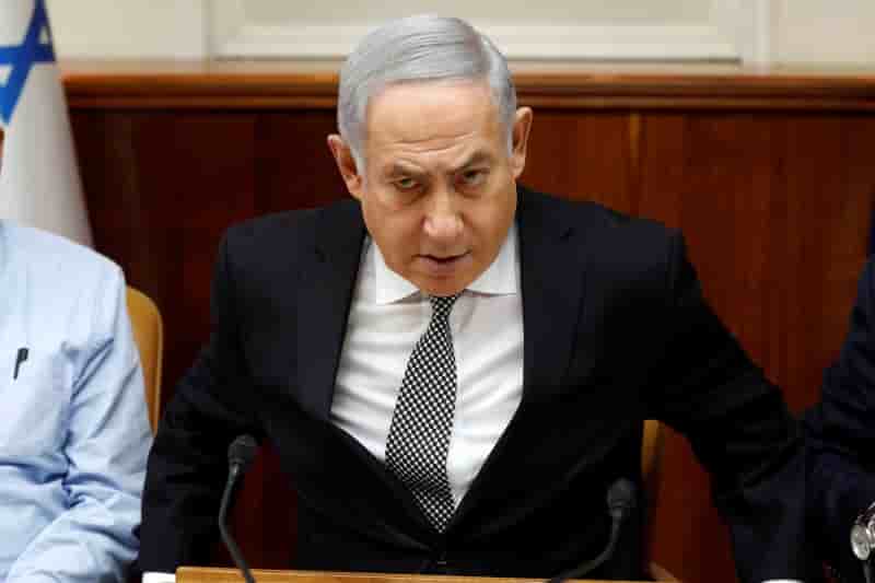 Netanyahu entendu par la police dans une affaire de corruption