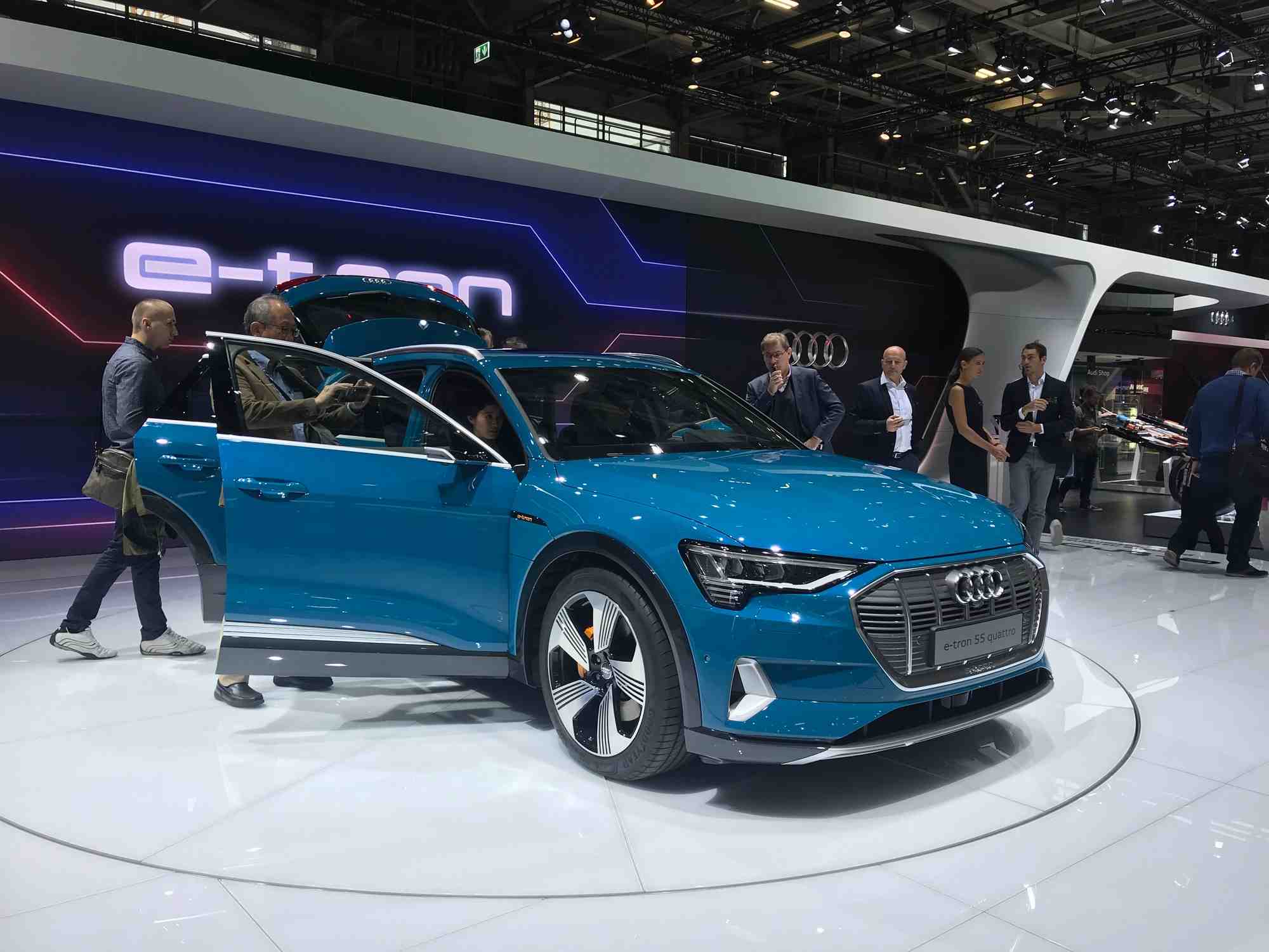 Voiture électrique