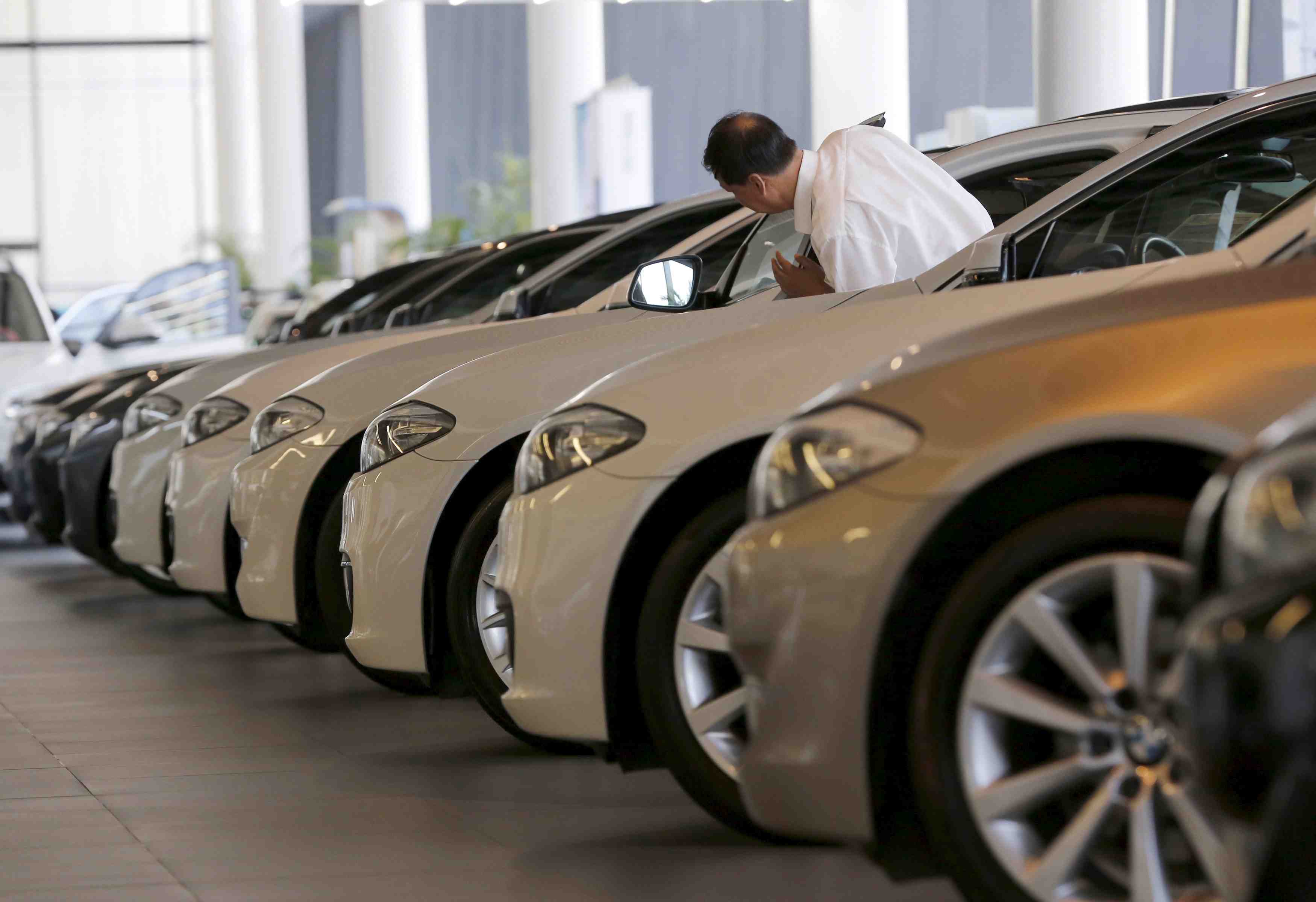 Le secteur automobile allemand patit des tensions commerciales selon vda