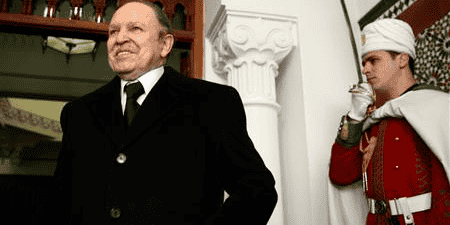 ABDELAZIZ BOUTEFLIKA CANDIDAT À UN NOUVEAU MANDAT PRÉSIDENTIEL EN ALGÉRIE