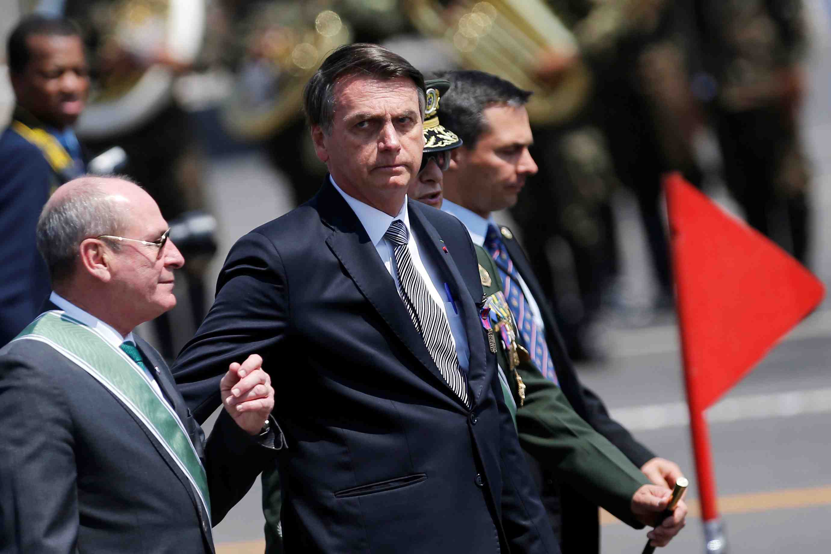 Bresil: la popularite de bolsonaro et de son gouvernement chute encore