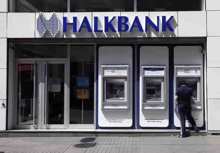 La justice us accuse la banque turque halkbank de fraude en lien avec l'iran