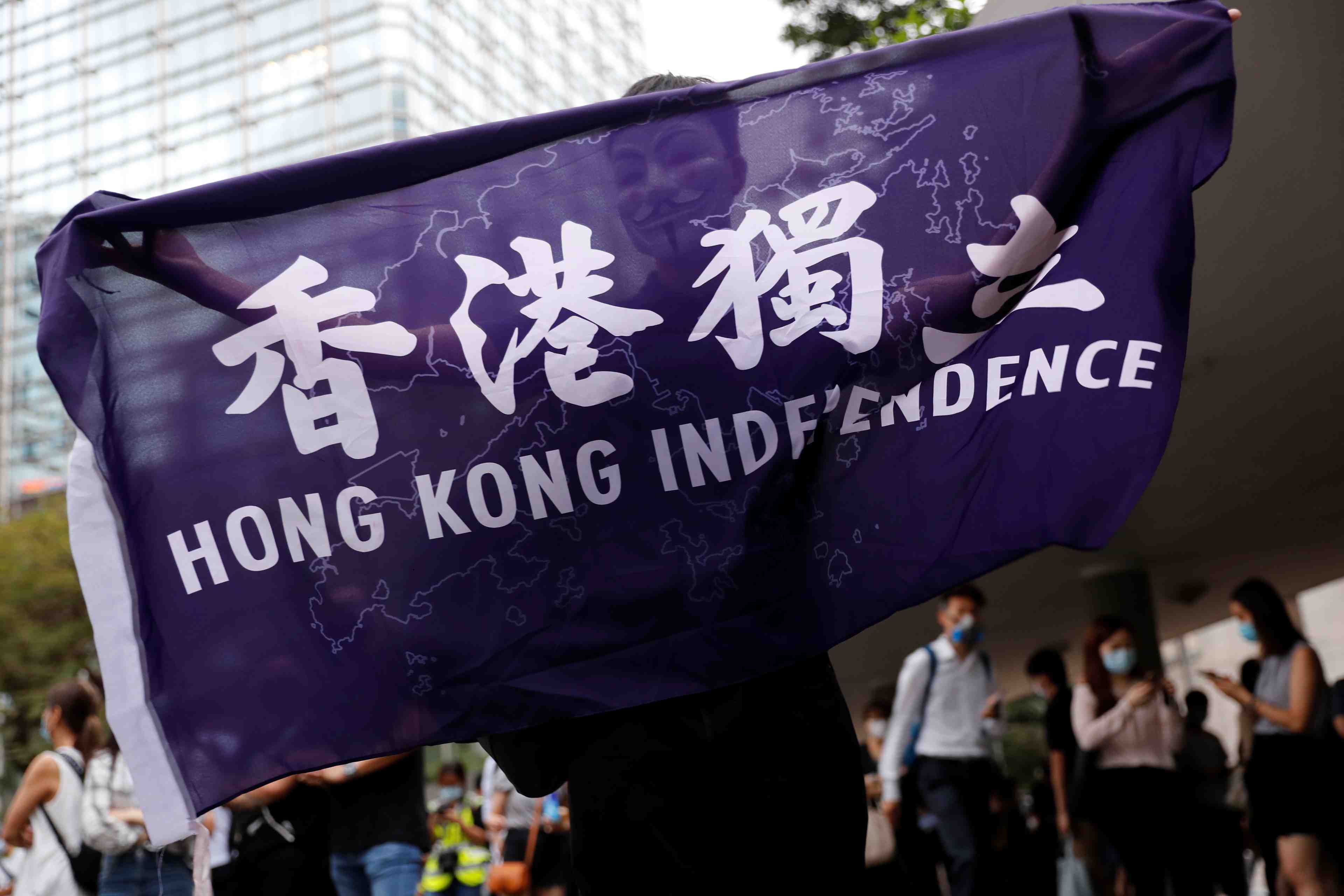 Des ong internationales reclament l'abandon du projet de loi sur hong kong