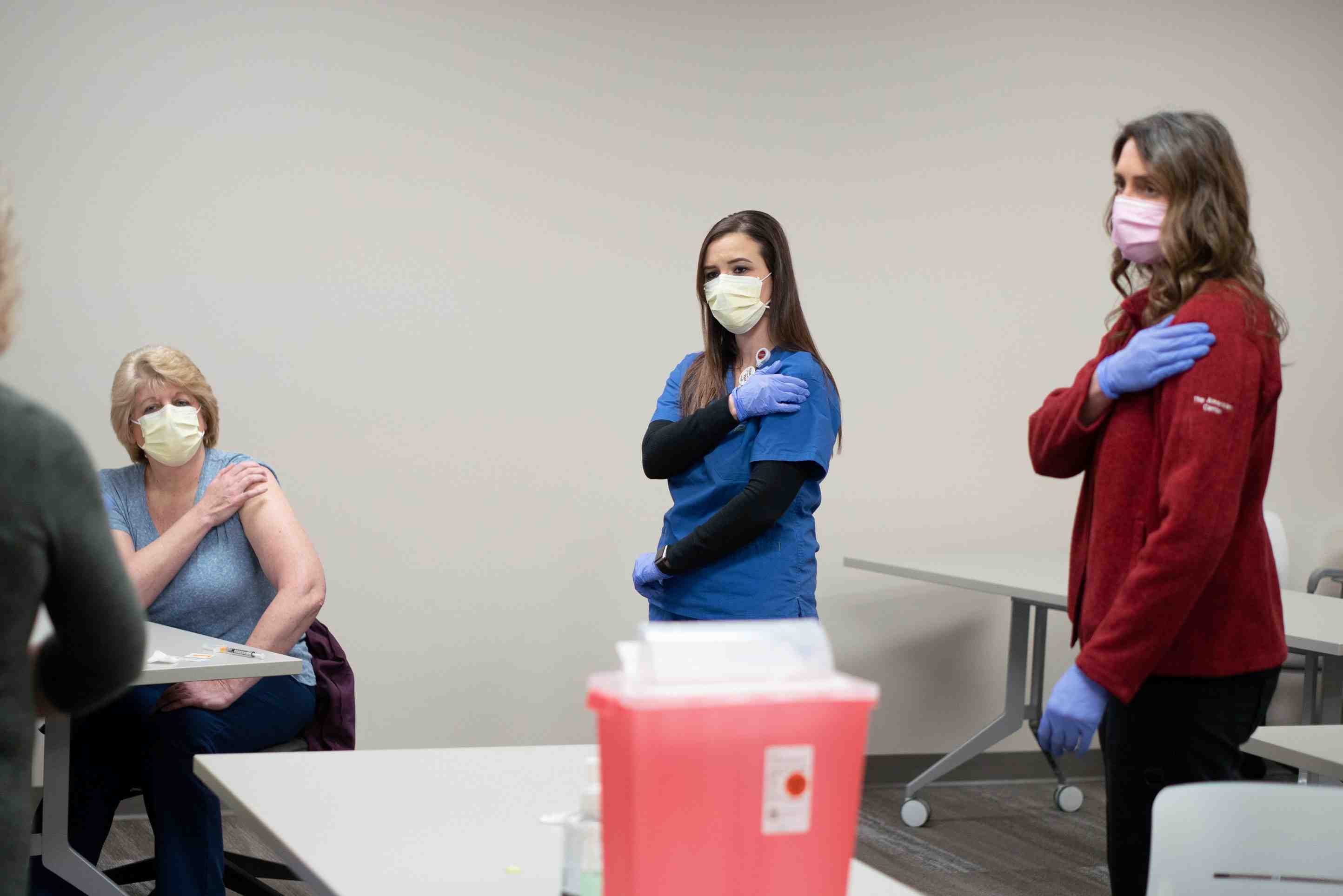 Usa: avis consultatif attendu jeudi sur le vaccin de pfizer contre le covid-19