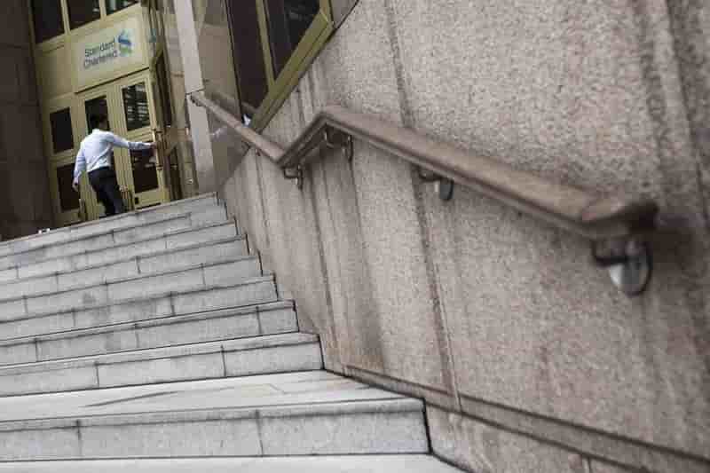 Standard Chartered chute en Bourse après des résultats décevants
