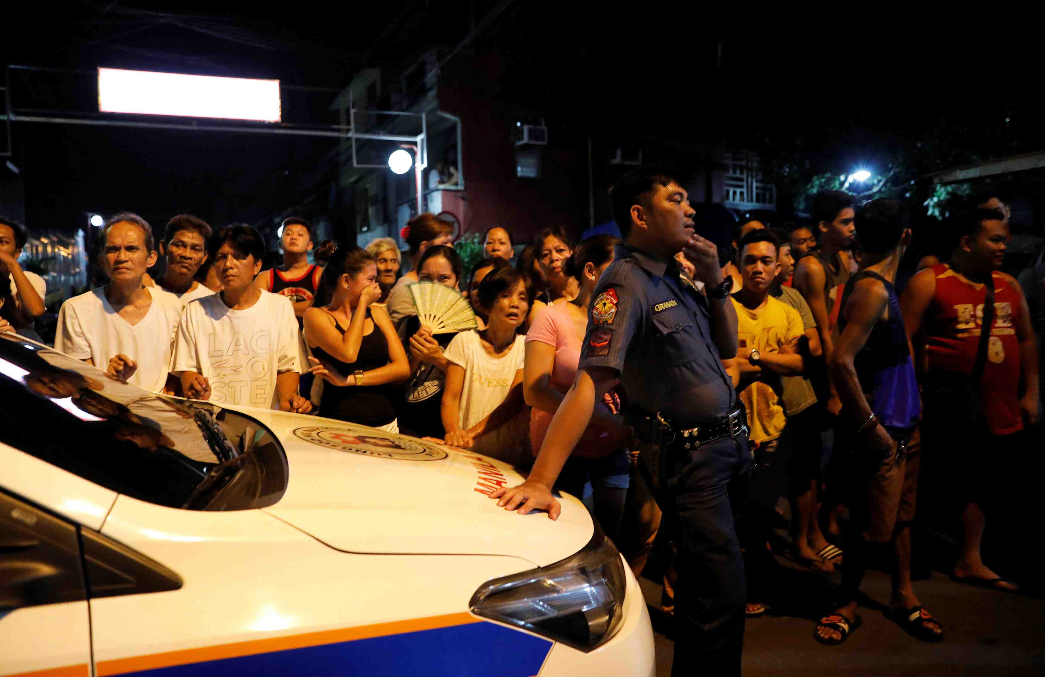 Nouvelle operation anti-drogue aux philippines, 14 morts