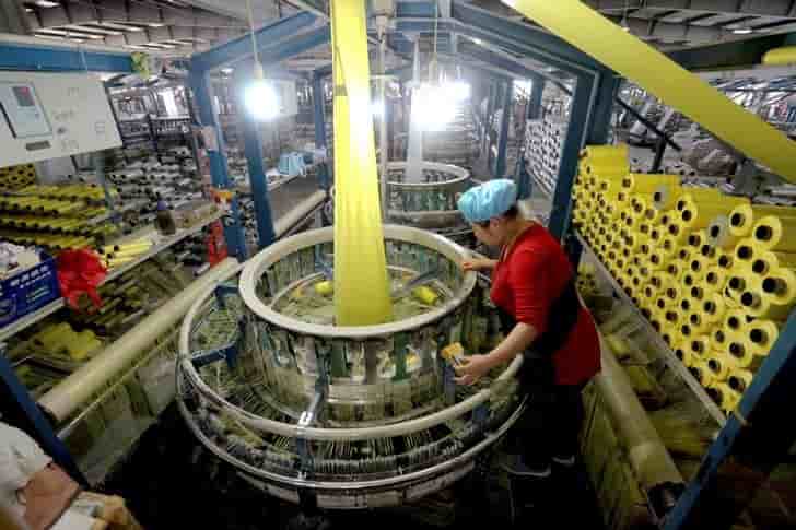 Chine: la croissance du secteur manufacturier marque le pas