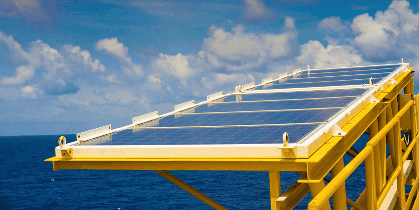 ALTDE_Seychelles, lancement d'un projet de parc solaire flottant