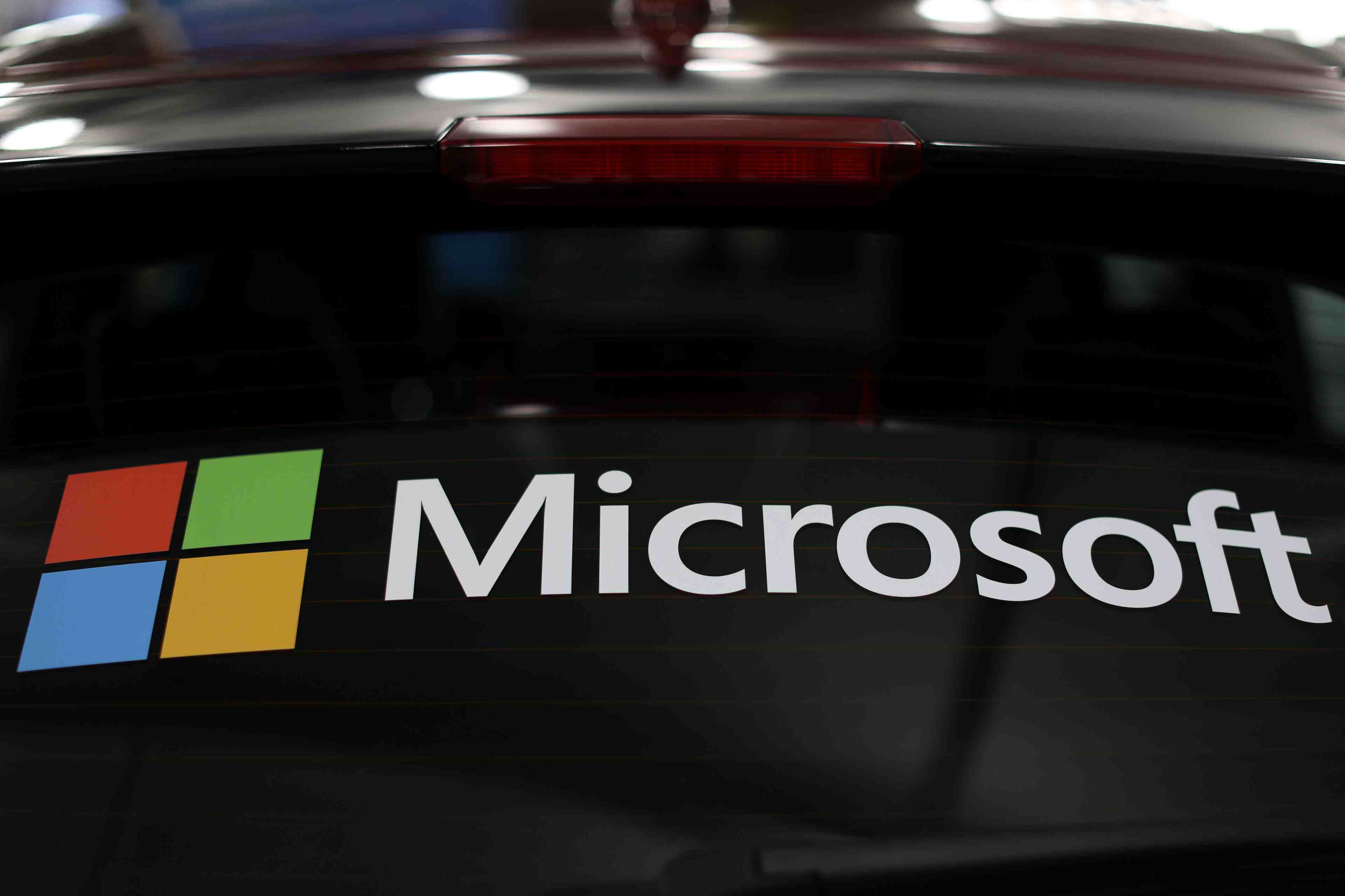 Microsoft reprend a amazon le titre de 2e capitalisation des usa